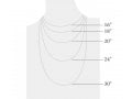 HaAri Jewelry Secrets of the Merkava Pendant Necklace Kabbalah