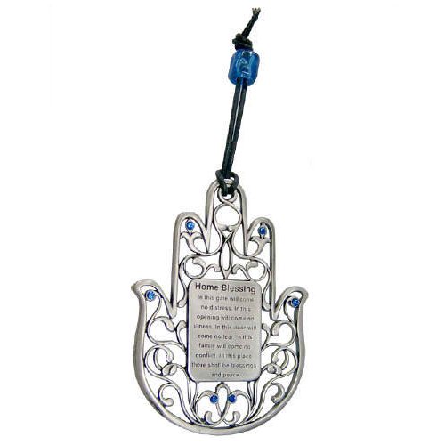 Hamsa Blessing with Custom Options