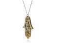 Hamsa Jewelry with the Priestly Blessing - Gold & Silver