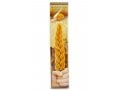 Handcrafted Flat Beeswax Braided Havdalah Candle - Yellow Gold