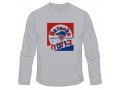 Hebrew Bazooka Gum Long Sleeved T-Shirt