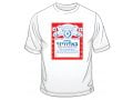Hebrew Budweiser Ad T-Shirt