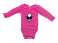 Hebrew Hamsa Baby Onesie