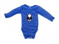 Hebrew Hamsa Baby Onesie