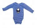 Hebrew Hamsa Baby Onesie