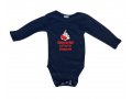 Hebrew/English Baby Onesie - Cherry on Top!