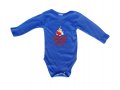 Hebrew/English Baby Onesie - Cherry on Top!