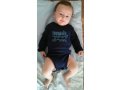 Hebrew/English Baby Onesie - Dreamboat