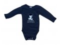 Hebrew/English Baby Onesie - Mom's Genius