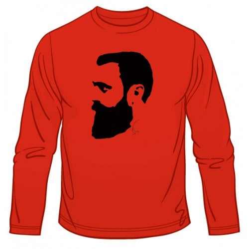 Herzl Long Sleeve T-Shirt