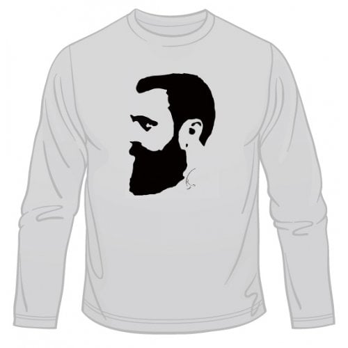 Herzl Long Sleeve T-Shirt