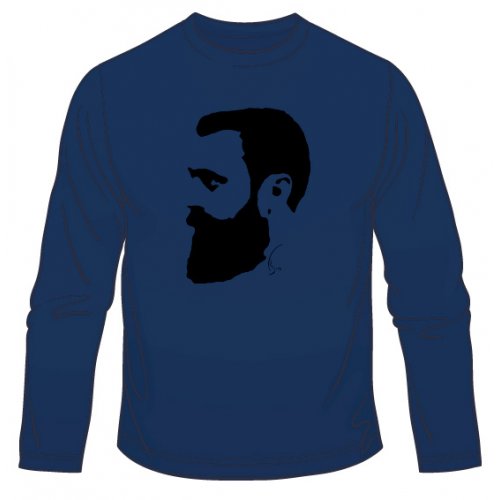 Herzl Long Sleeve T-Shirt