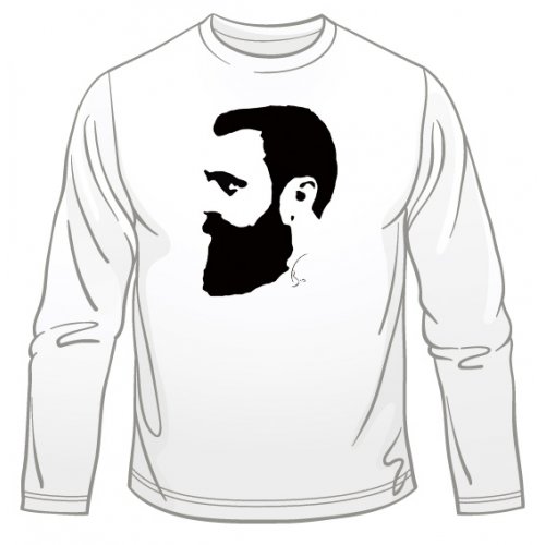 Herzl Long Sleeve T-Shirt