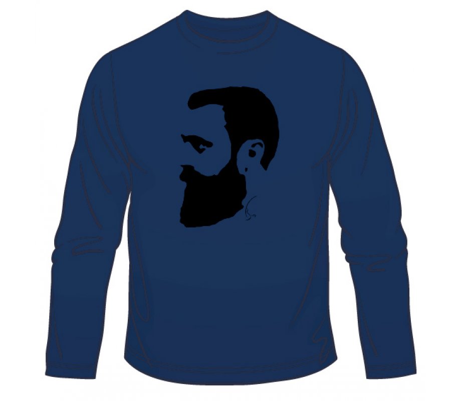 Herzl Long Sleeve T-Shirt