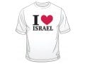 I Love Israel T-Shirt