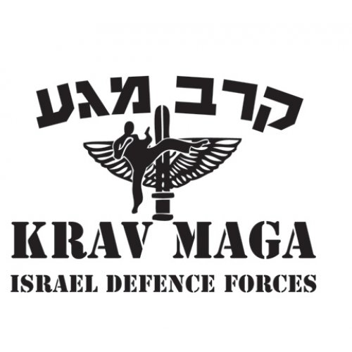 IDF Krav Maga Long Sleeved T-Shirt