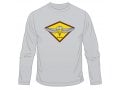 IDF Paratrooper Emblem Long Sleeved T-Shirt