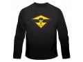 IDF Paratrooper Emblem Long Sleeved T-Shirt