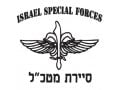 IDF Special Forces Sayeret Matkal Long Sleeved T-Shirt