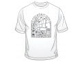 If I Forget Thee - O Jerusalem T-Shirt