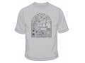 If I Forget Thee - O Jerusalem T-Shirt