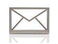 Inbox Table Stand for Mail by ArtOri