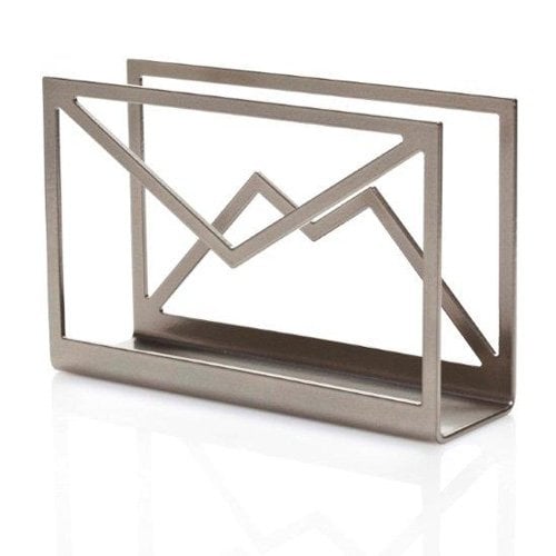 Inbox Table Stand for Mail by ArtOri