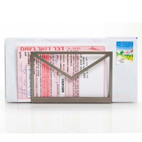 Inbox Table Stand for Mail by ArtOri - only 1 in stock!