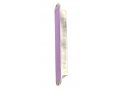 Iris Design Handcrafted Pewter & Enamel Beaded Light Blue Mezuzah Case - Love Birds