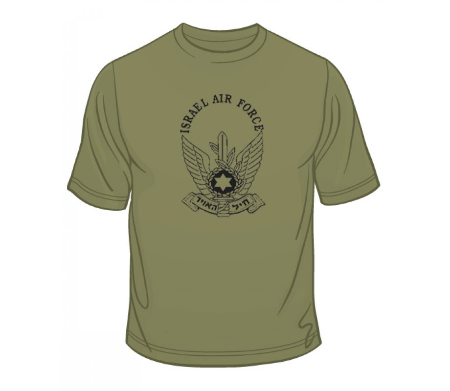 Israel Air Force T-Shirt