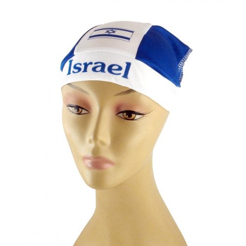 Israel Flag Bandanna