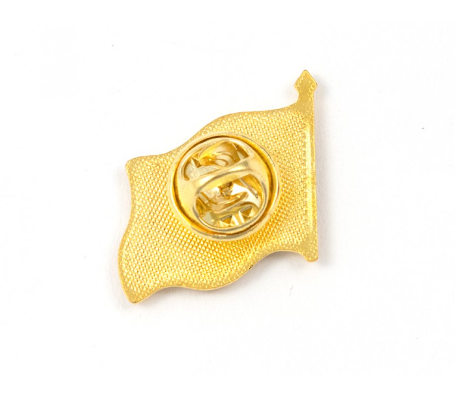 Israel Flag Lapel Pin (Pack of 5)