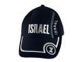 Israel Menorah Cotton Cap