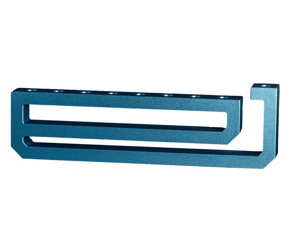 Israel Museum Modern Israel Chanukah Menorah, Spelling Hebrew Word Nes - Miracle