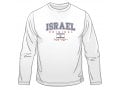 Israel Original Long Sleeved T-Shirt