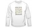 Israel Sheep Long Sleeved T-Shirt