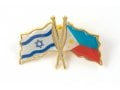 Israel-Philippines Flags Lapel Pin
