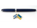 Israel-Ukraine Flags Lapel Pin