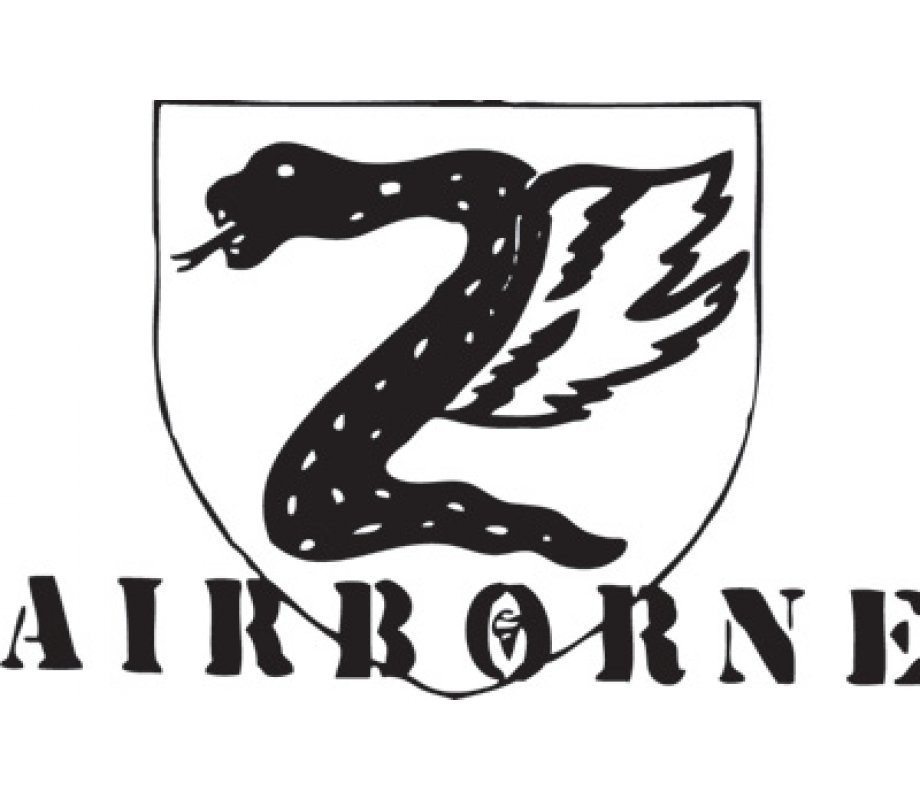 Israeli Air Force Paratroopers Long Sleeve T-Shirt