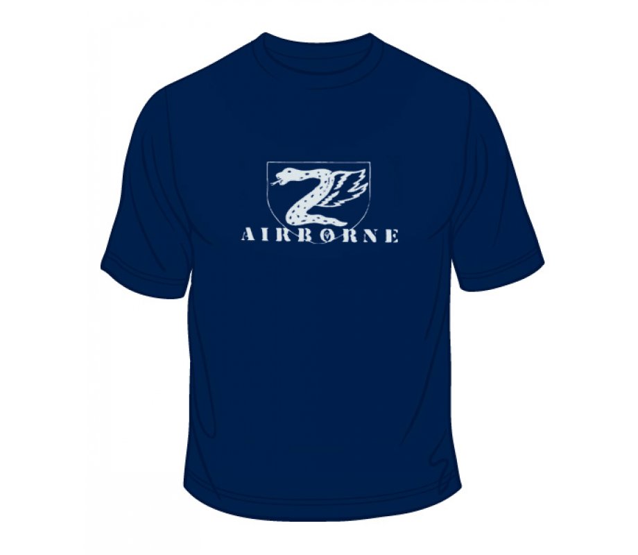 Israeli Air Force Paratroopers T-Shirt