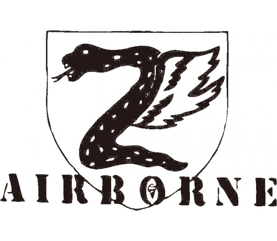 Israeli Air Force Paratroopers T-Shirt