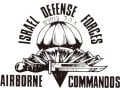 Israeli Airborne Commandos T-Shirt