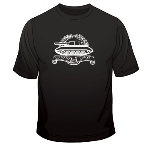 Israeli Army Armor Unit T-Shirt