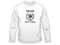 Israeli Police Long Sleeved T-Shirt