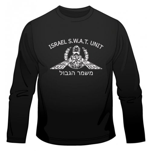 Israeli S.W.A.T. 