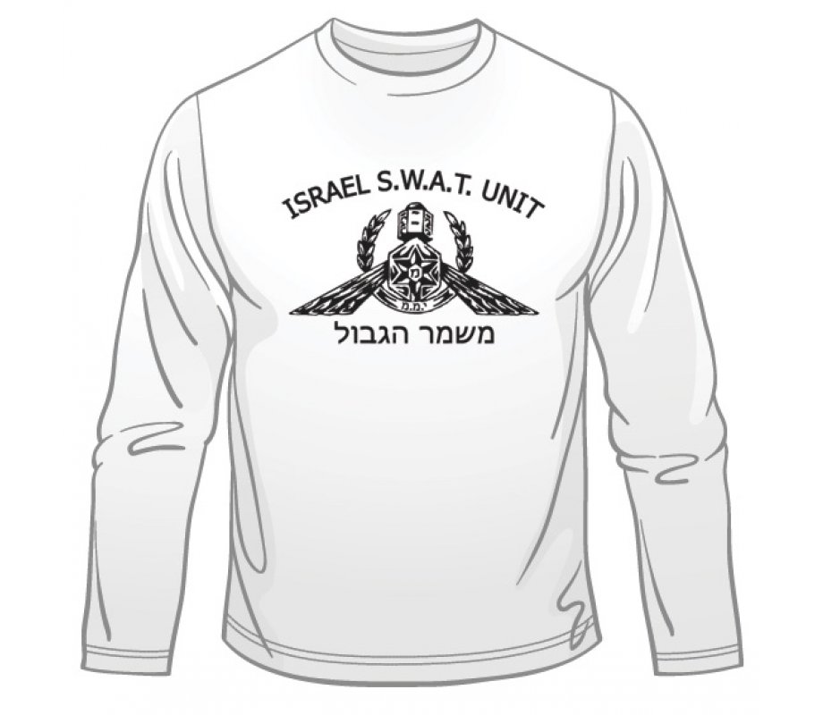 Details about   New Israel Police Yamam Counter Terrorist Unit Swat Special Force T Shirt S-3XL 