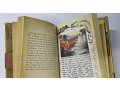 Jack Jaget Book of Psalms with Artists Hand Crafted Medieval Antique Style cover