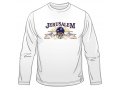 Jerusalem - Israel Long Sleeved T-Shirt