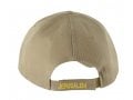 Jerusalem Baseball Cap with Menorah Emblem