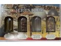 Jerusalem Holy Land Set of 4 Bottles